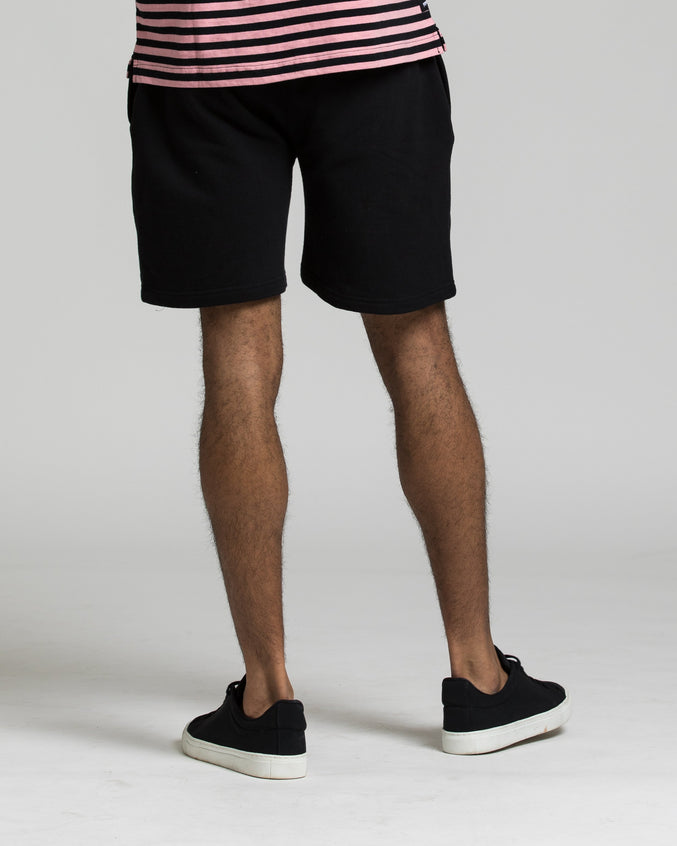Sound And Fury Sweatshorts - Color: Black | Black