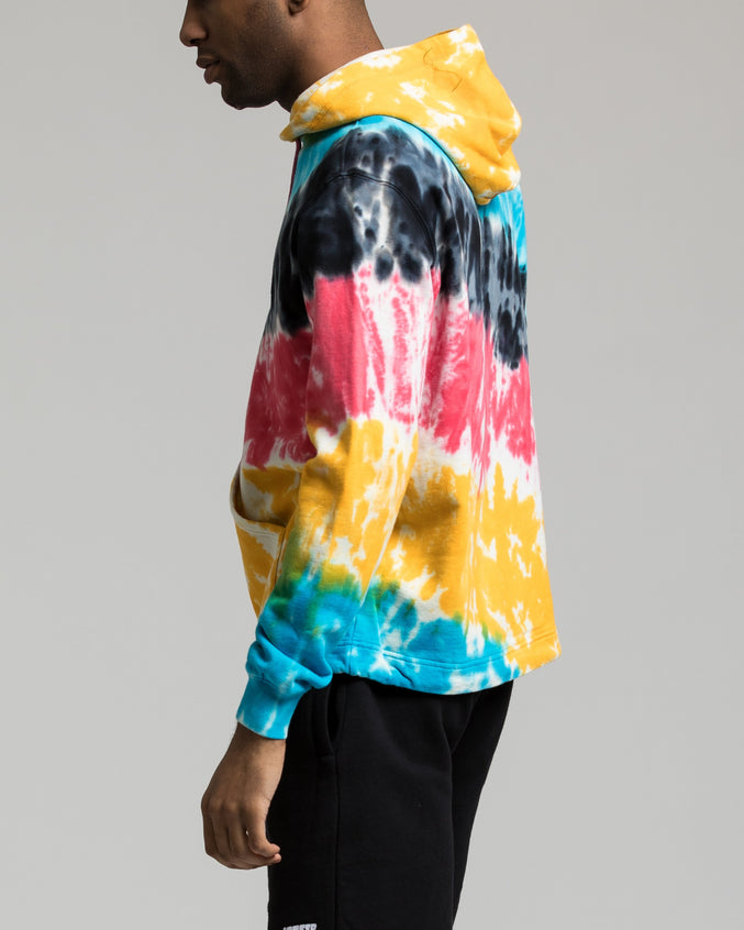 Flashback Lightweight Hoodie - Color: Multi | Multi