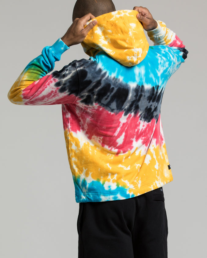 Flashback Lightweight Hoodie - Color: Multi | Multi