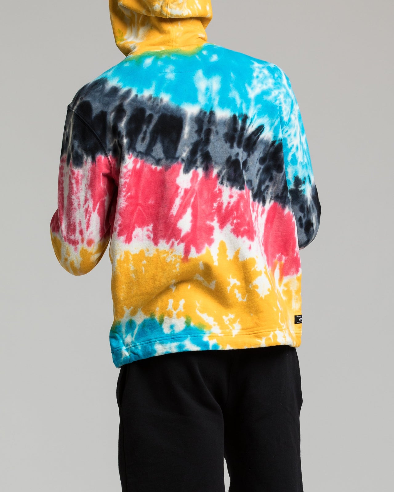 Flashback Lightweight Hoodie - Color: Multi | Multi