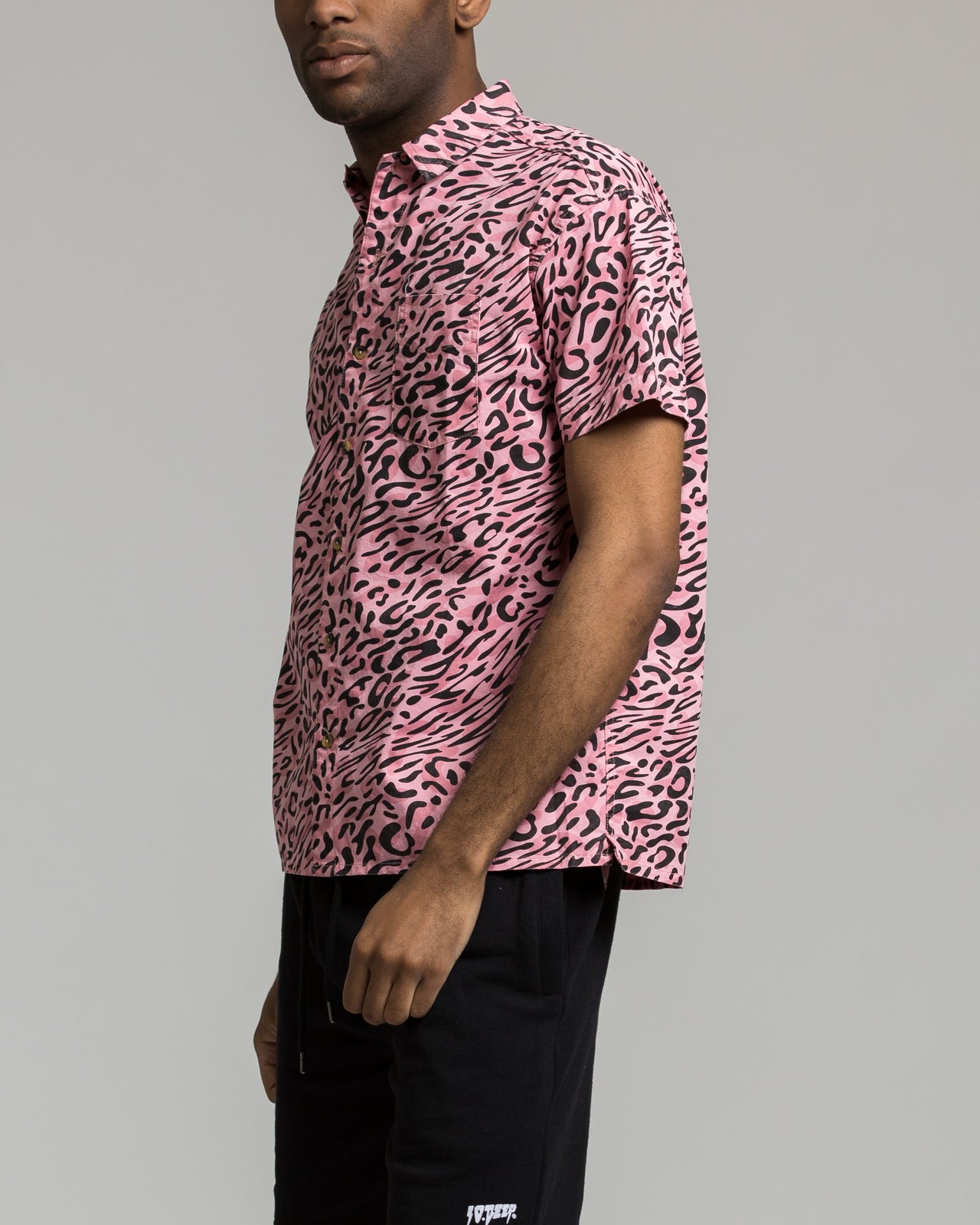 South Beach Shirt - Color: Pink | Pink