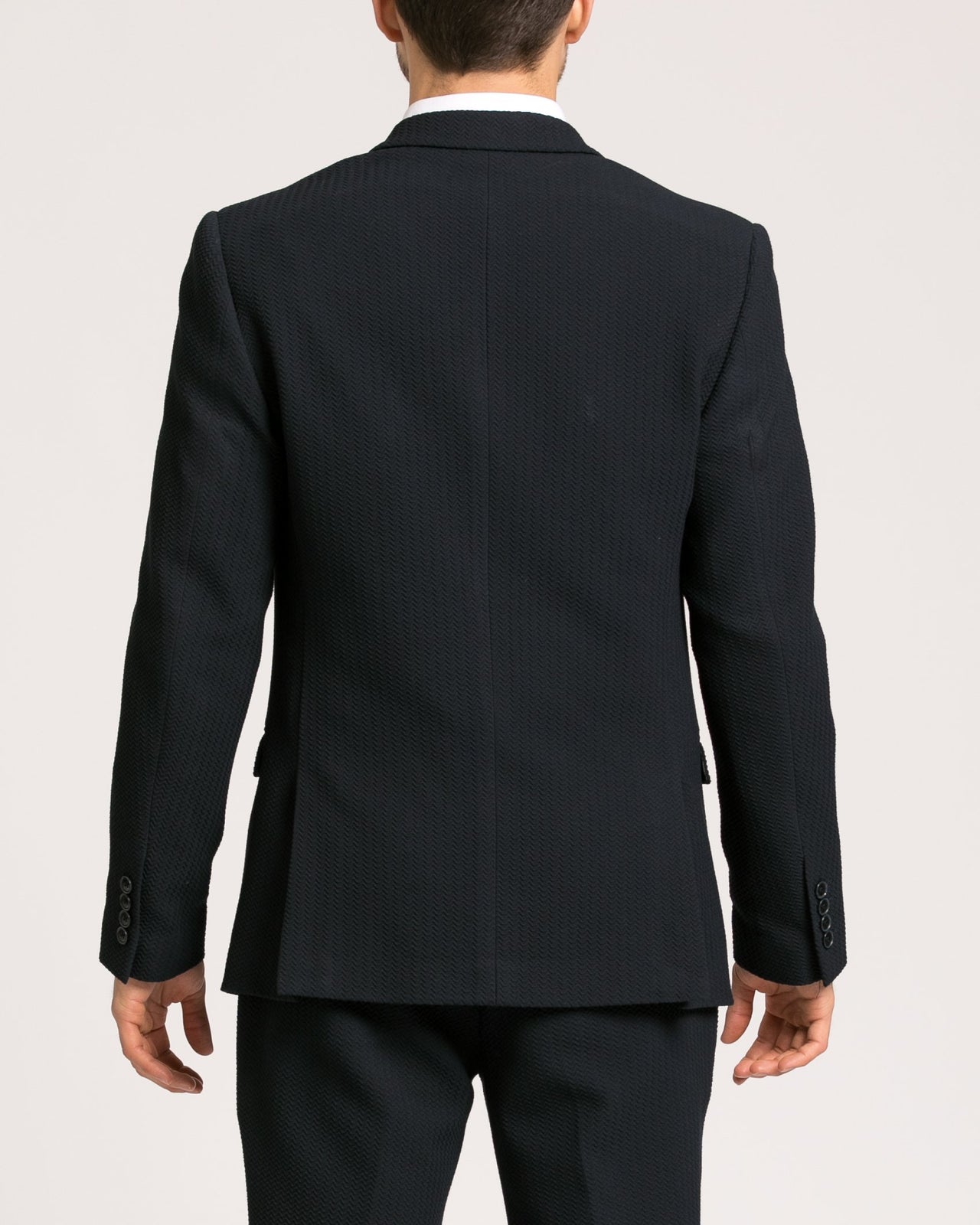 Dover Notch Jacket - Color: Navy Wave | Blue