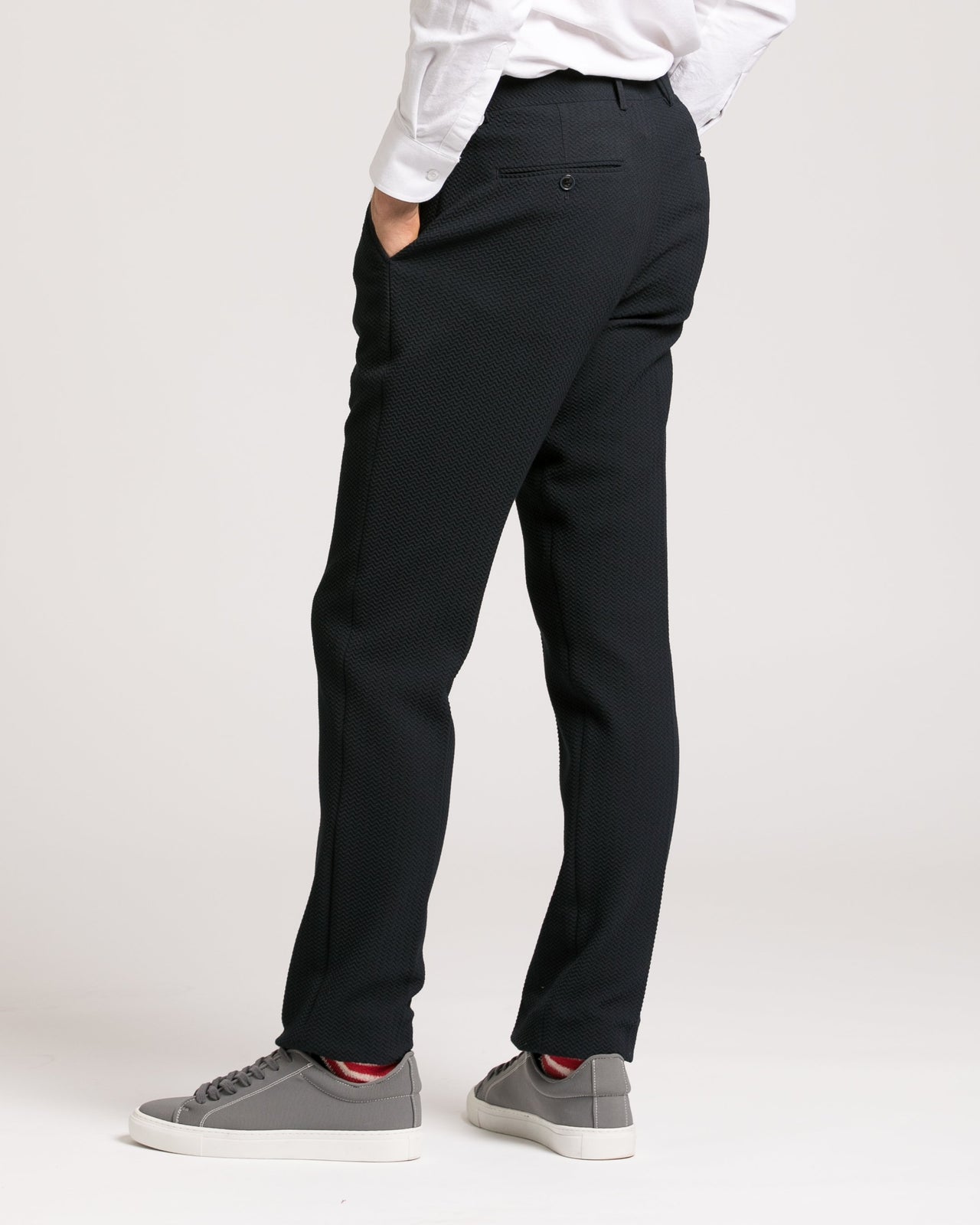 Downing Pant - Color: Navy Wave | Blue