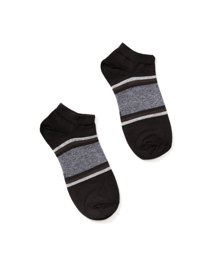 Stripes Ankle Sock