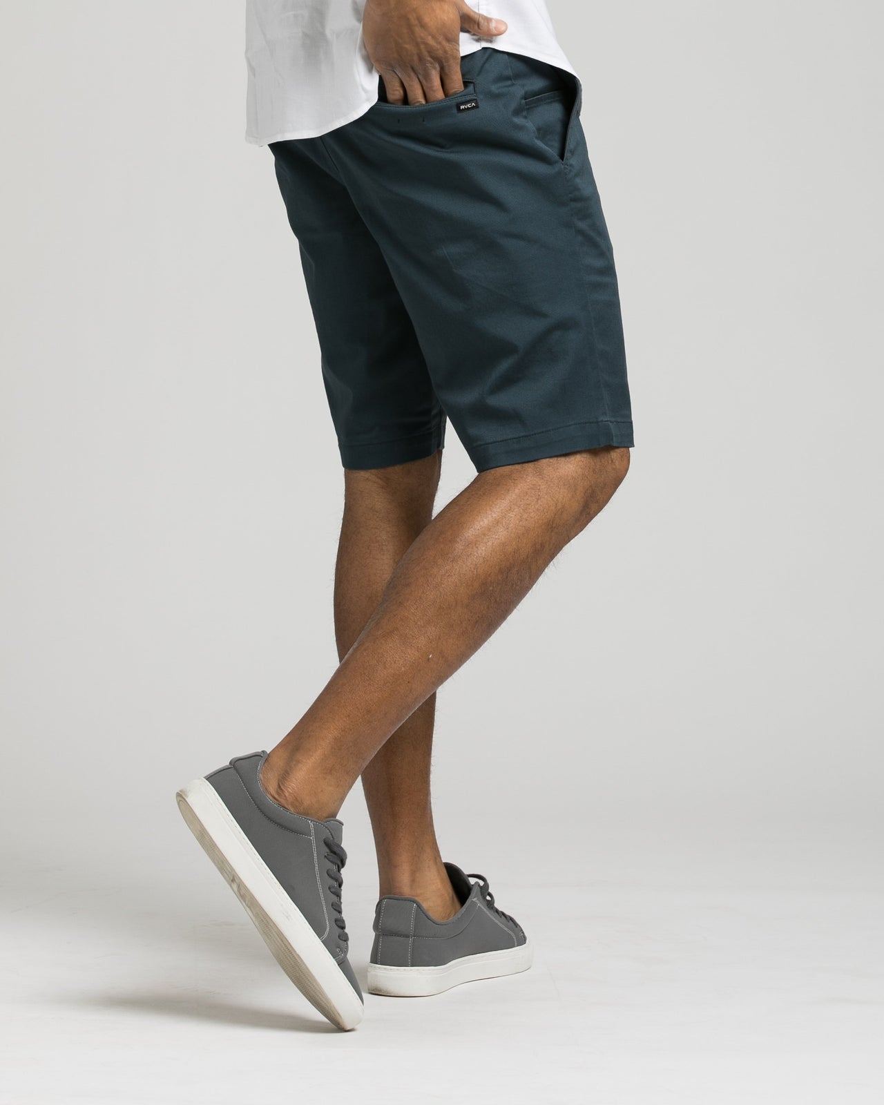 Weekend Stretch Short - Color: Midnight | Blue