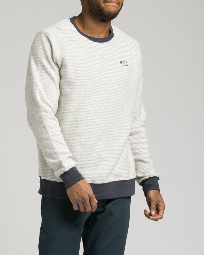 Diffuse Crew - Color: Classic Indigo | Blue