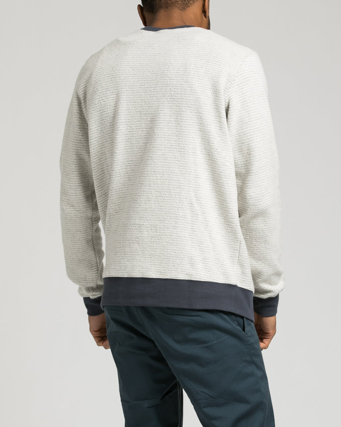 Diffuse Crew - Color: Classic Indigo | Blue