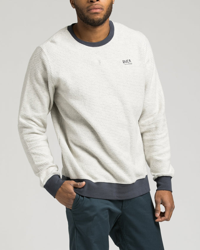 Diffuse Crew - Color: Classic Indigo | Blue