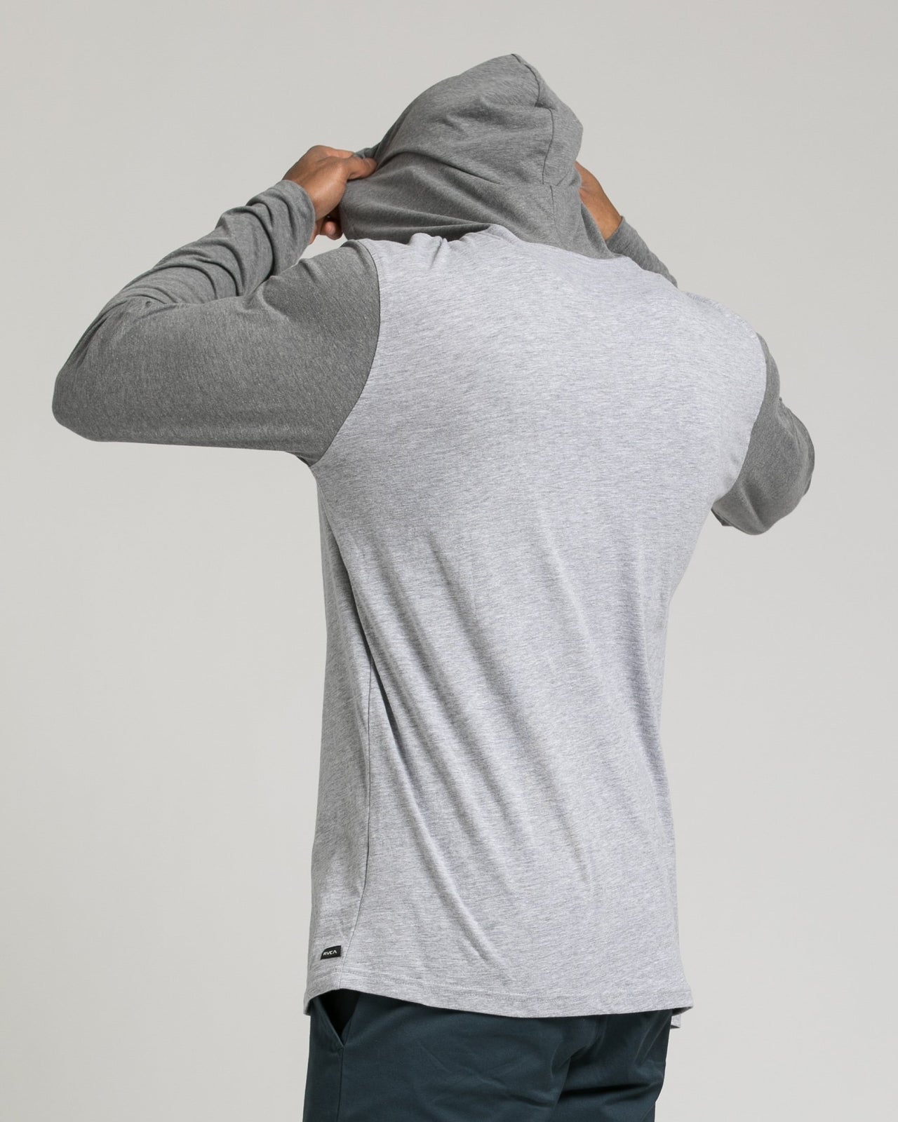 Pick Up Hoodie - Color: Athletic Heather | Gray