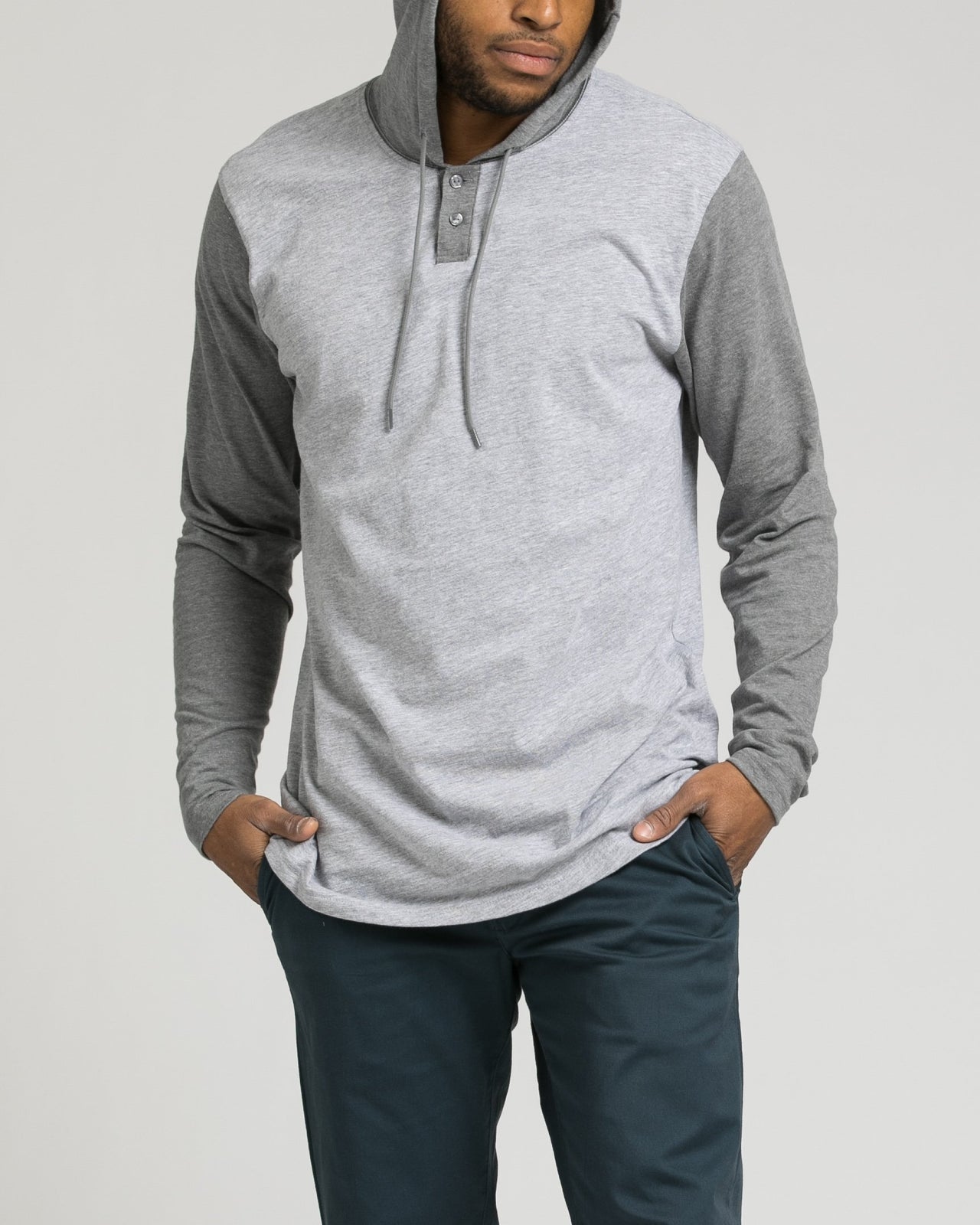 Pick Up Hoodie - Color: Athletic Heather | Gray