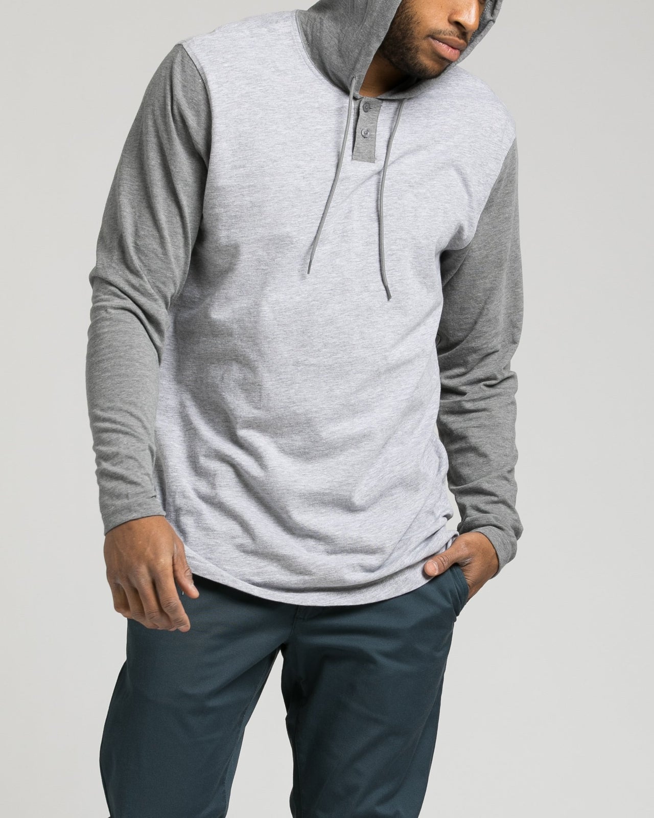 Pick Up Hoodie - Color: Athletic Heather | Gray
