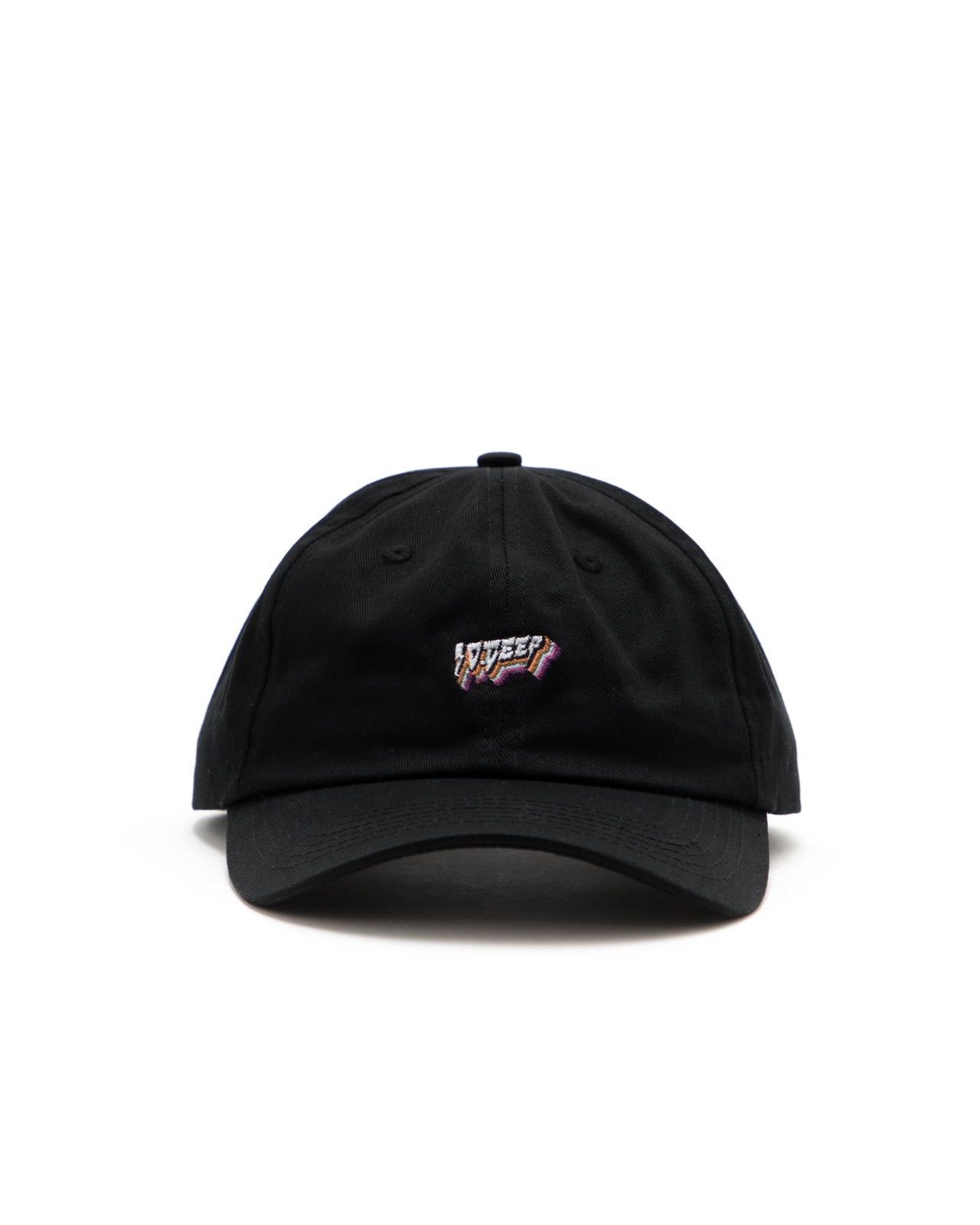 Sound & Fury Trippy Hat - Color: Black | Black