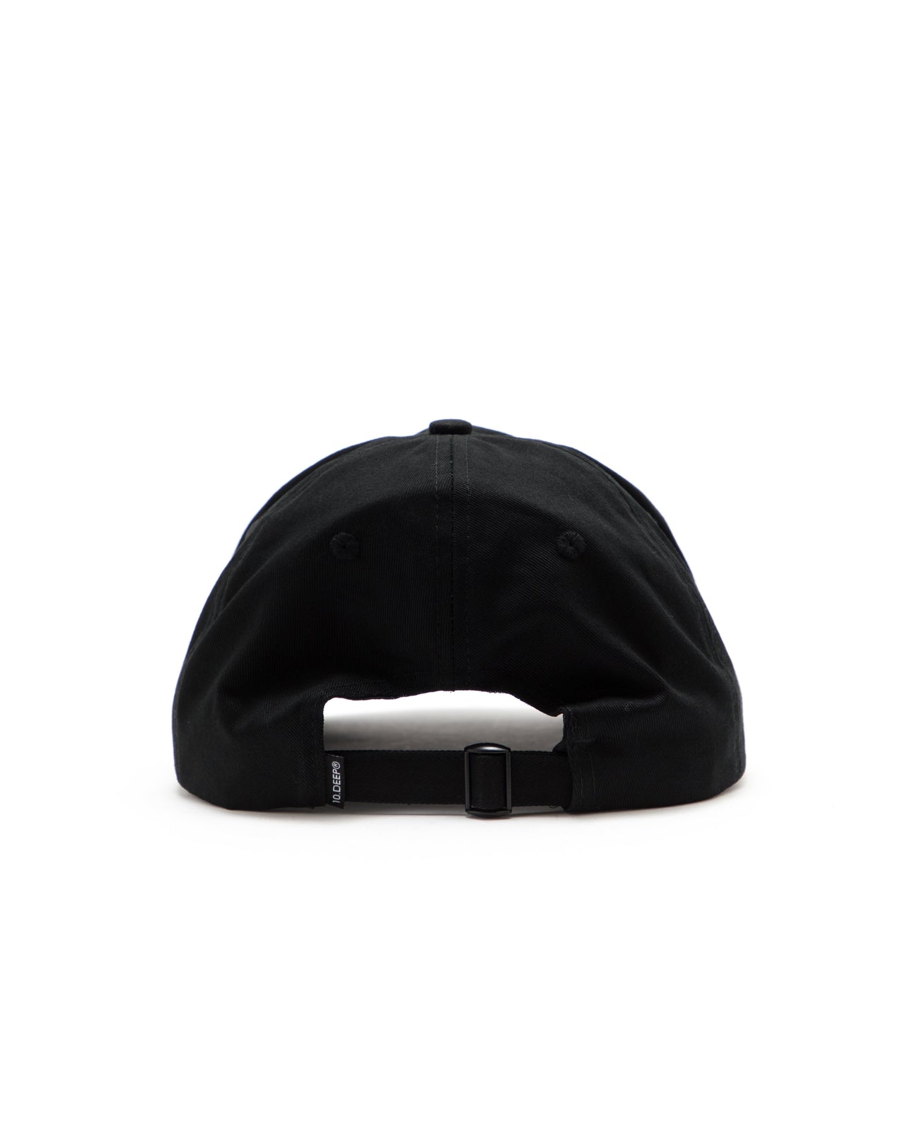 Sound & Fury Trippy Hat - Color: Black | Black
