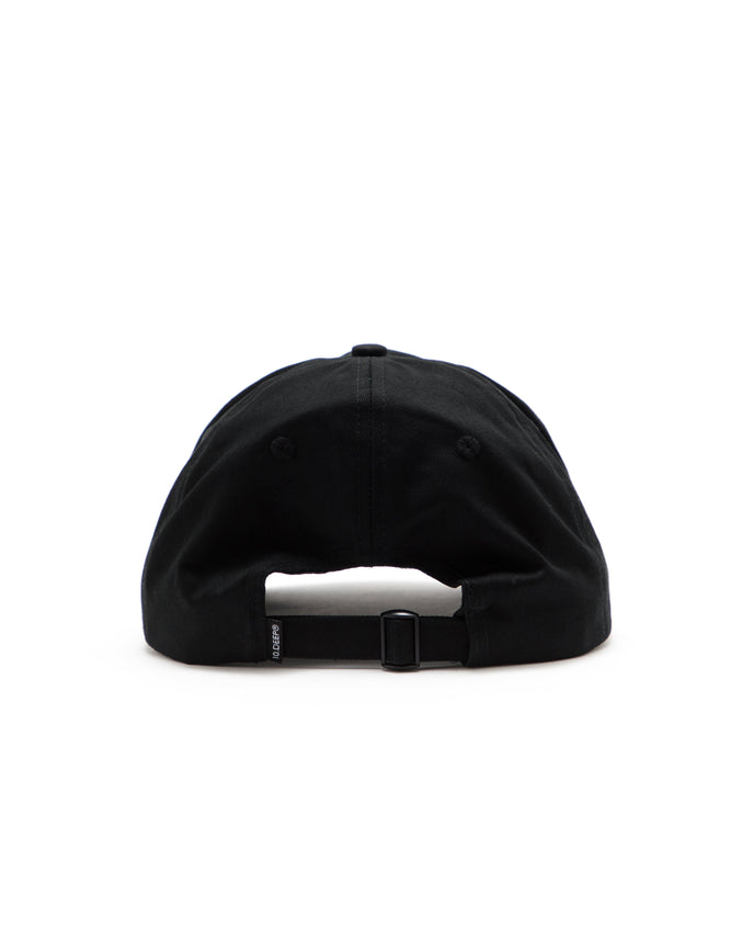Sound & Fury Trippy Hat - Color: Black | Black