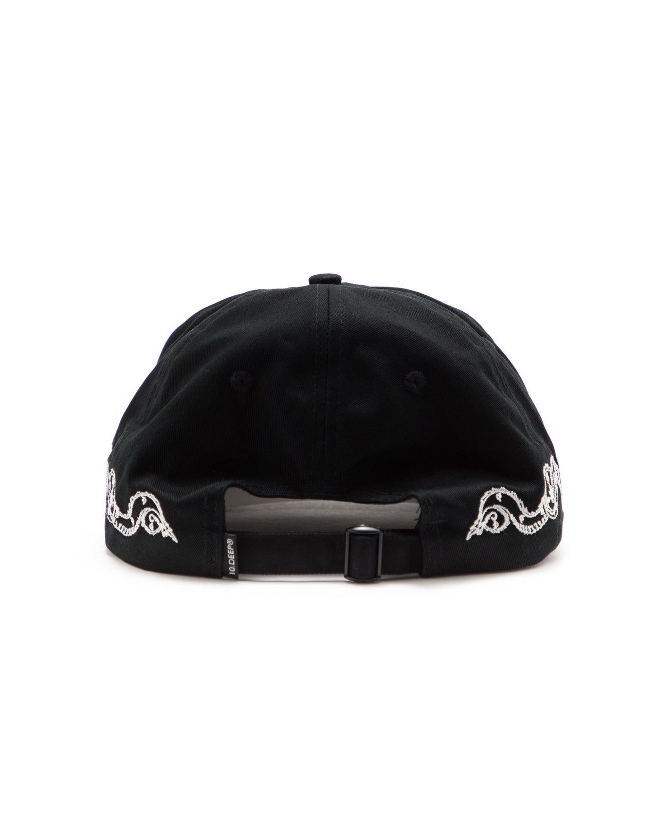 Dargon Kanji Hat - Color: Black | Black