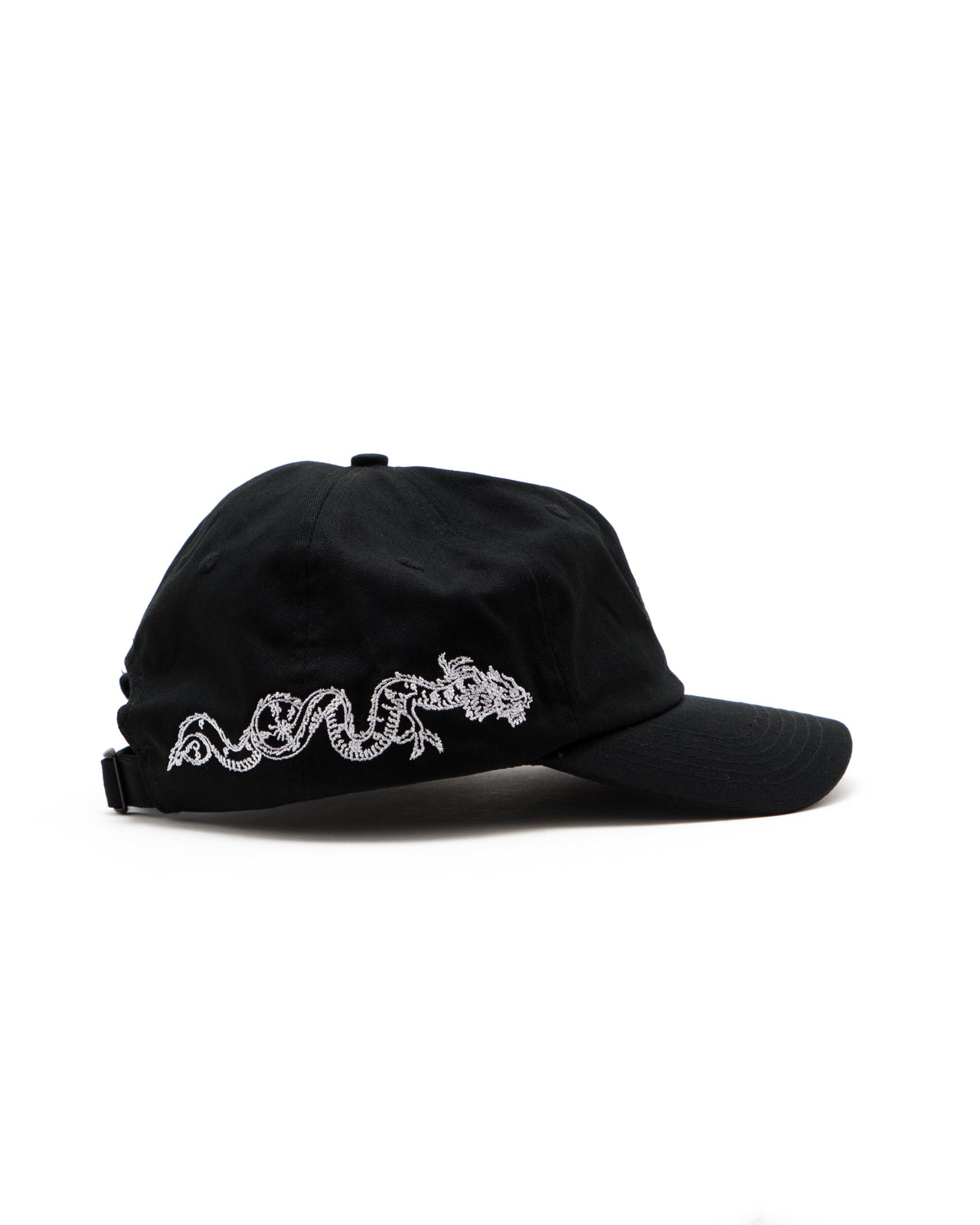 Dargon Kanji Hat - Color: Black | Black
