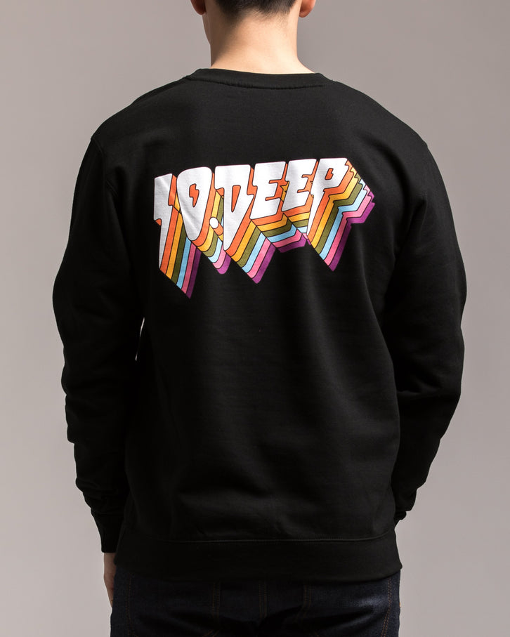 All The Lights Sweatshirt