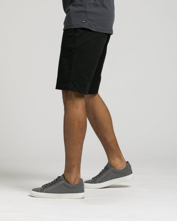 Weekend Stretch Short - Color: Black | Black
