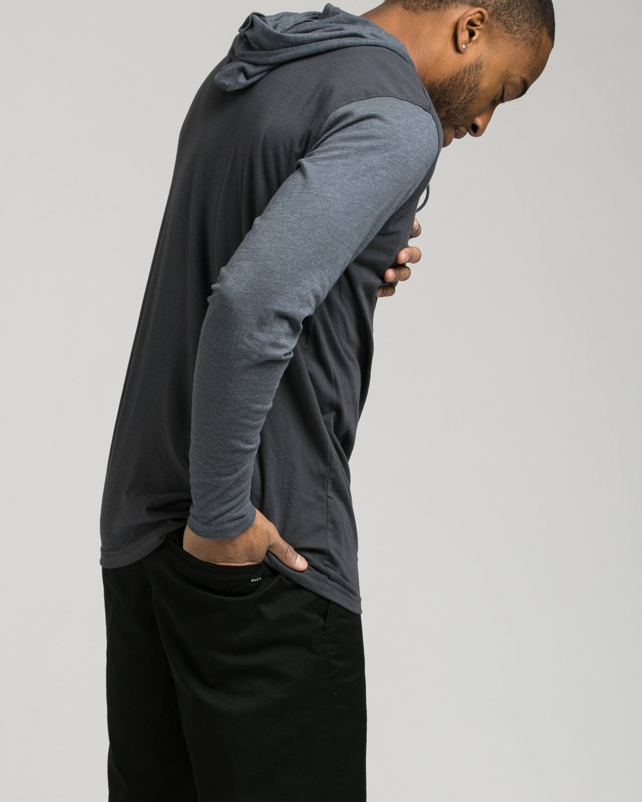 Pick Up Hoodie - Color: Slate | Blue