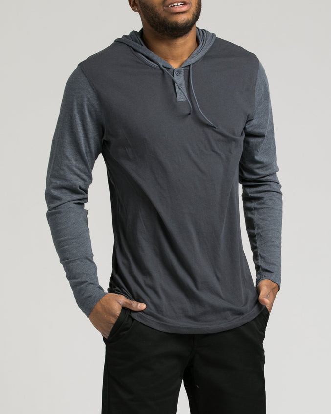 Pick Up Hoodie - Color: Slate | Blue