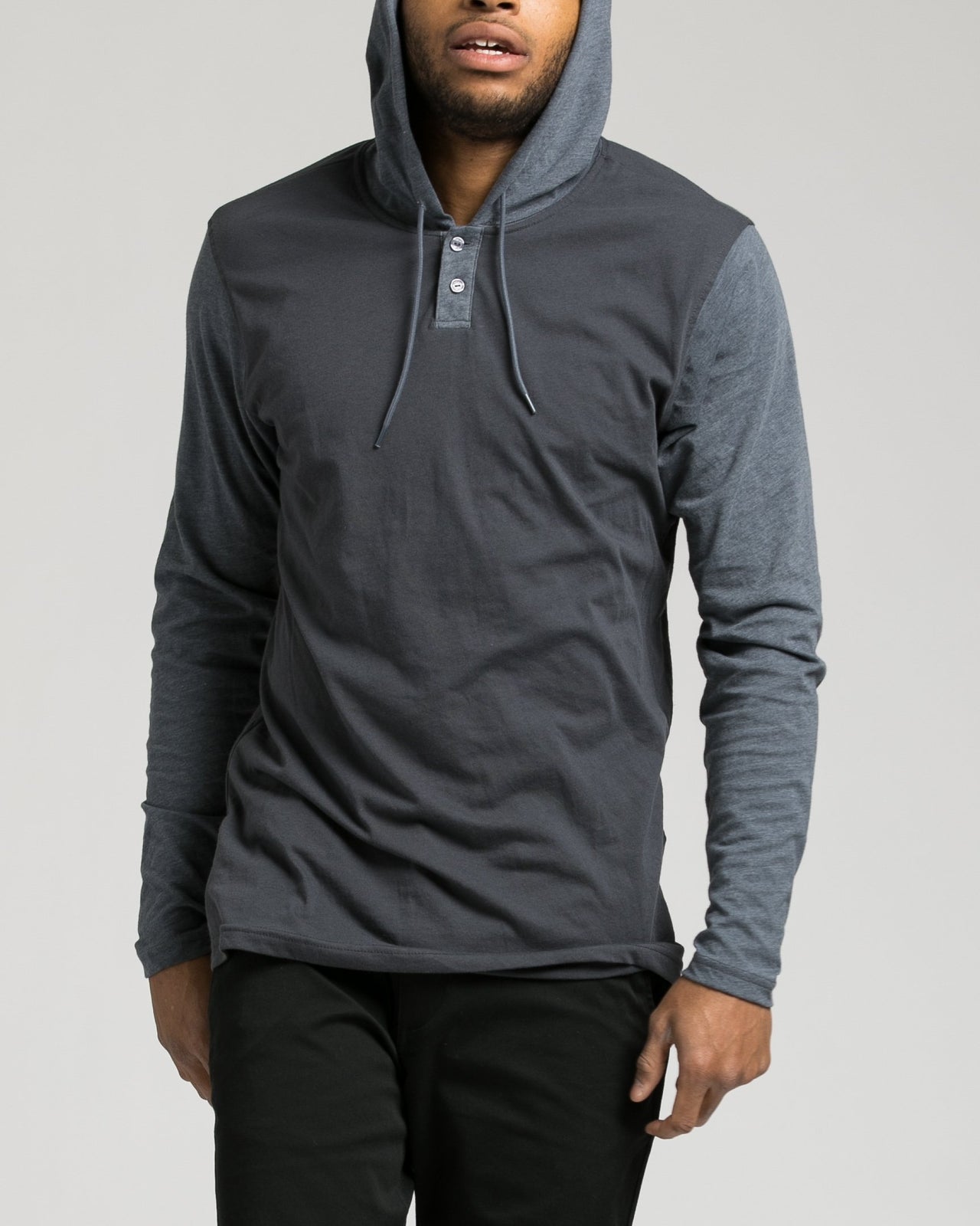 Pick Up Hoodie - Color: Slate | Blue