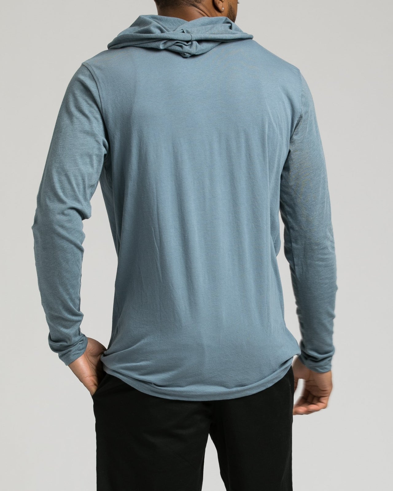 Pick Up Hoodie - Color: Blue Slate | Blue