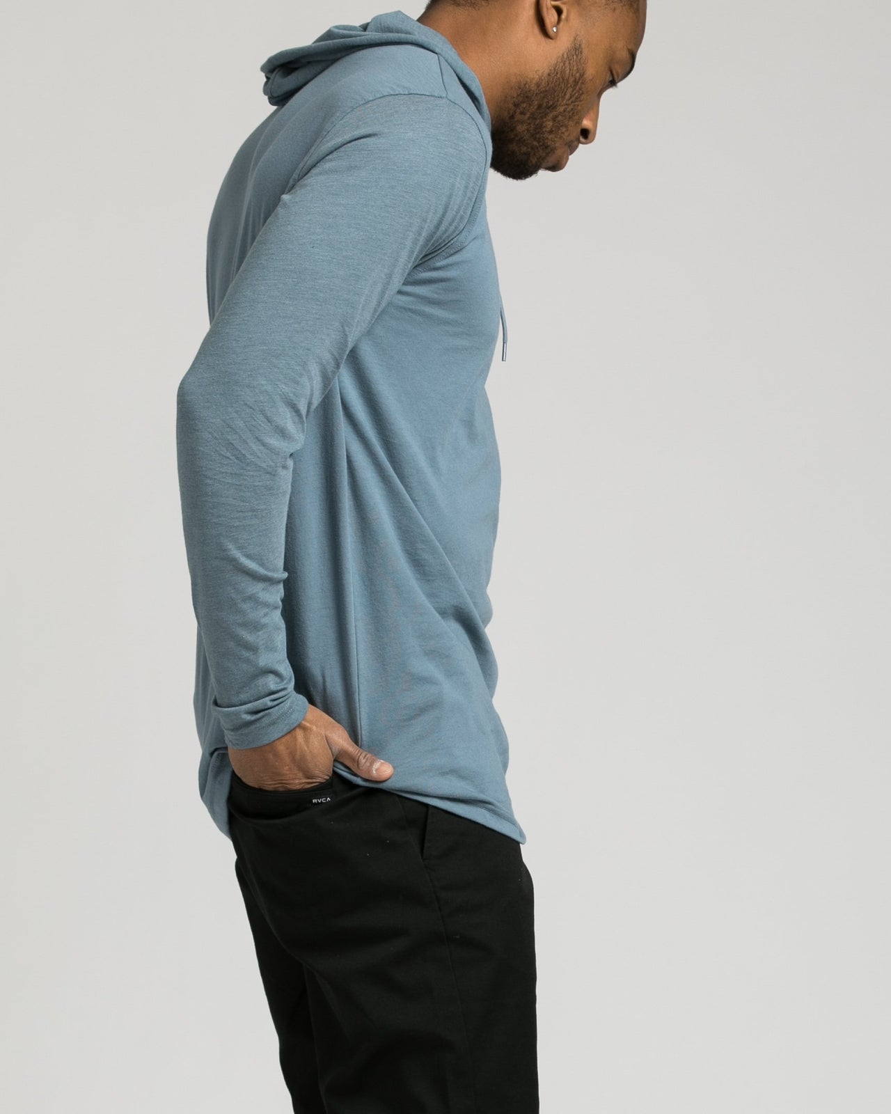 Pick Up Hoodie - Color: Blue Slate | Blue