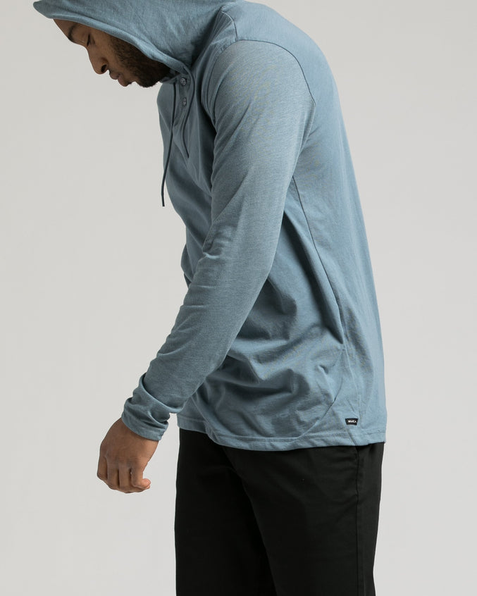 Pick Up Hoodie - Color: Blue Slate | Blue