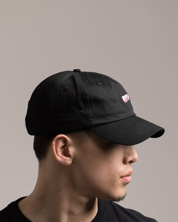 Sound & Fury Trippy Hat - Color: Black | Black
