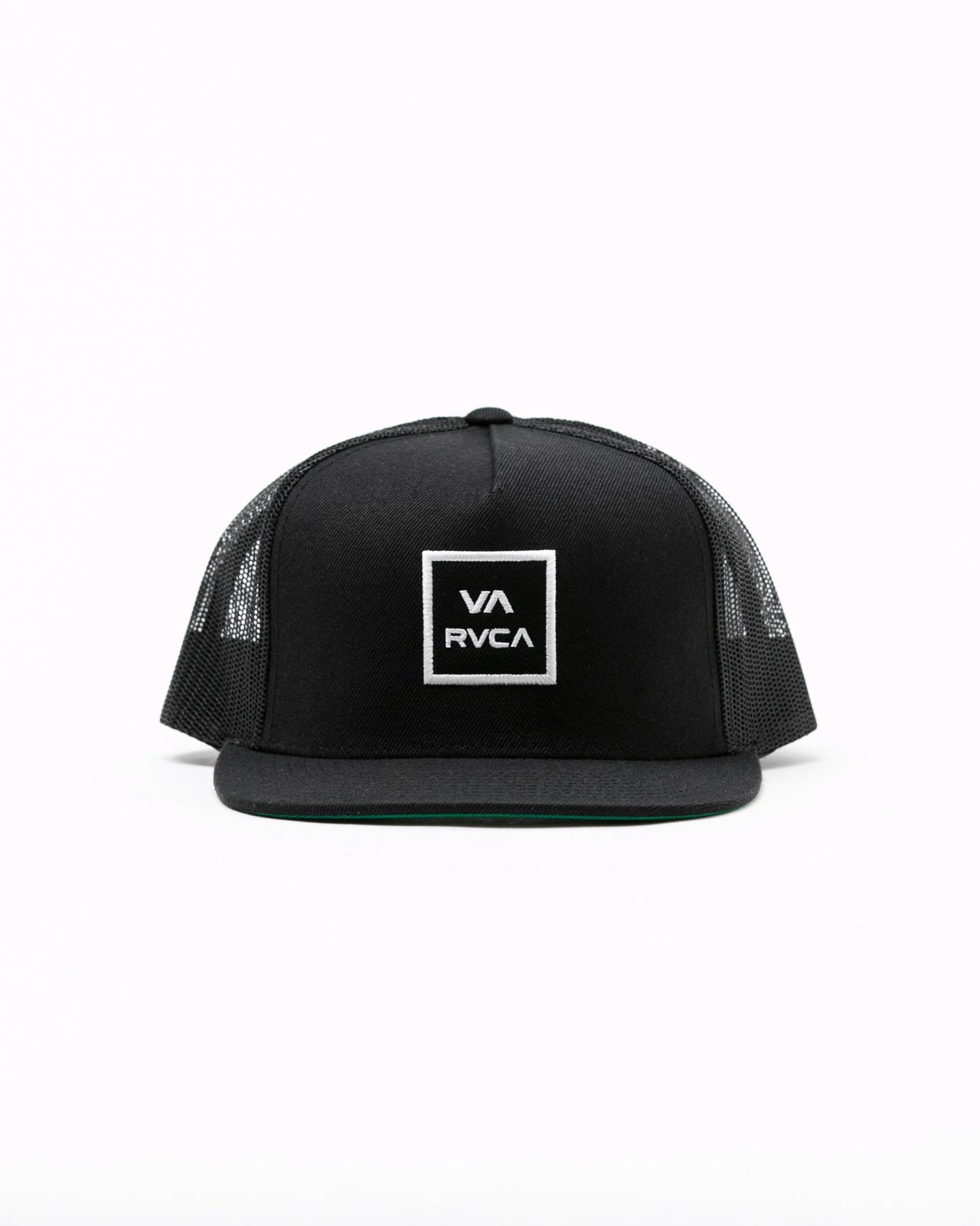 All The Way Trucker - Color: Black | Black
