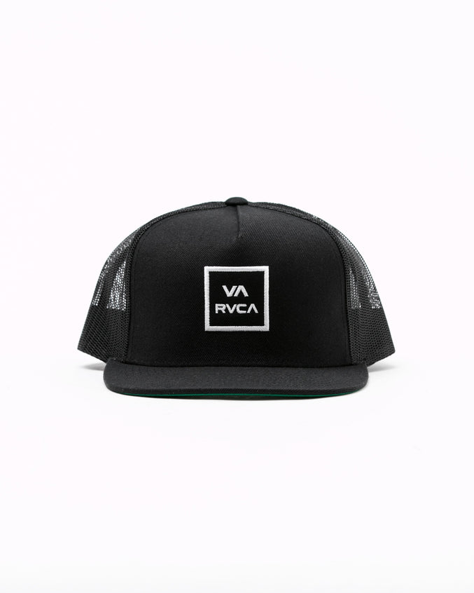All The Way Trucker - Color: Black | Black