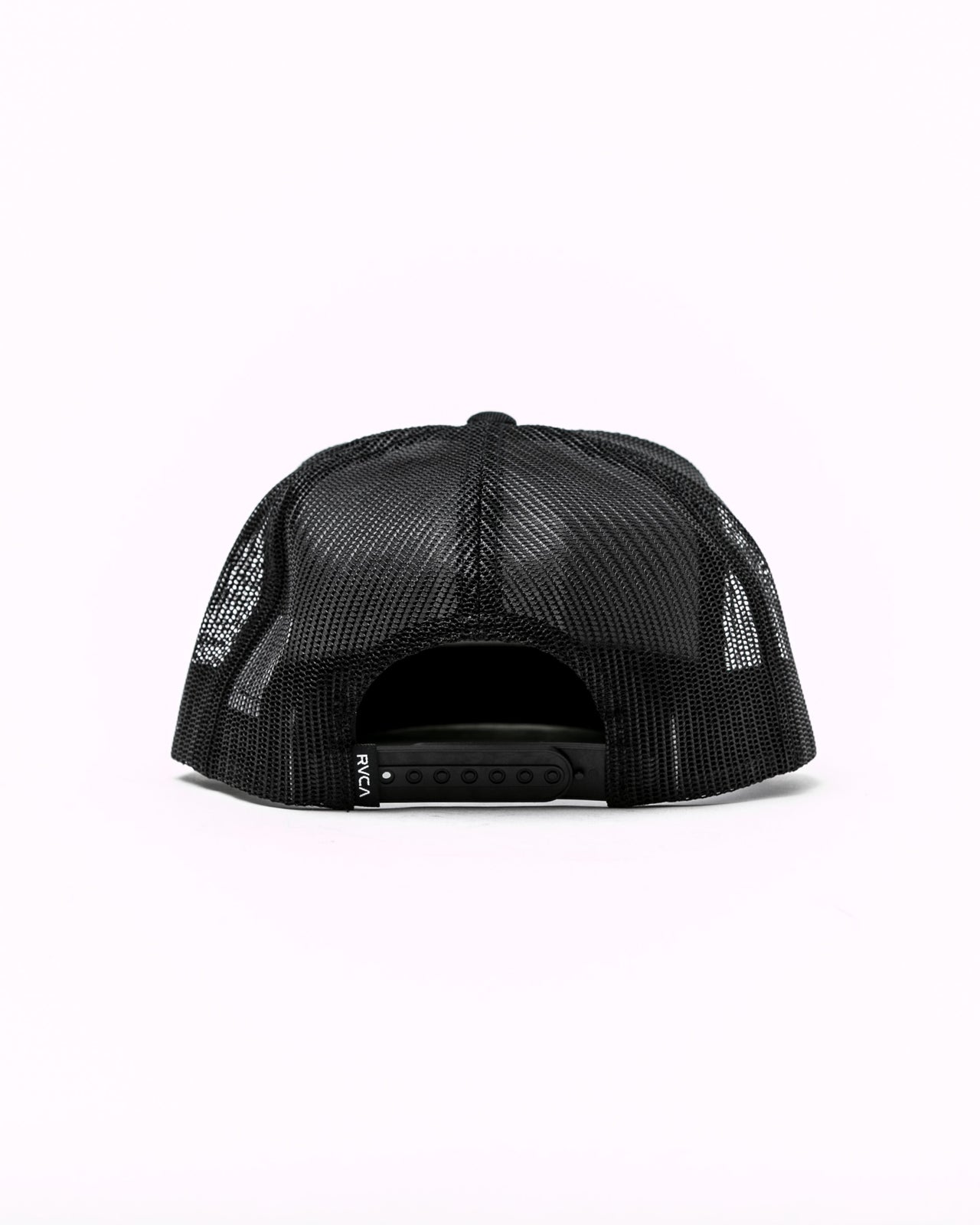 All The Way Trucker - Color: Black | Black