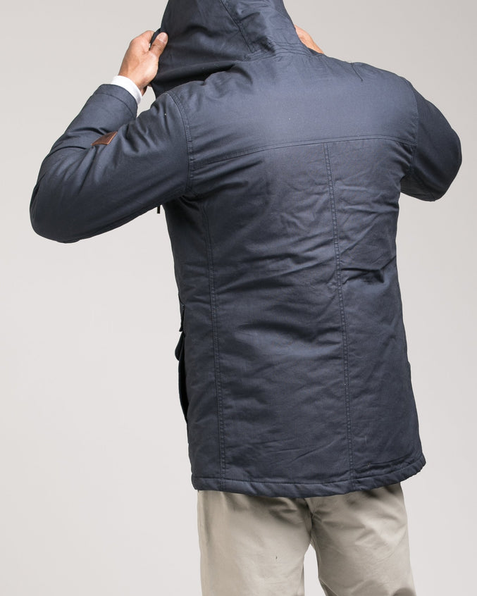 Sherman Jacket - Color: Mood Indigo | Blue