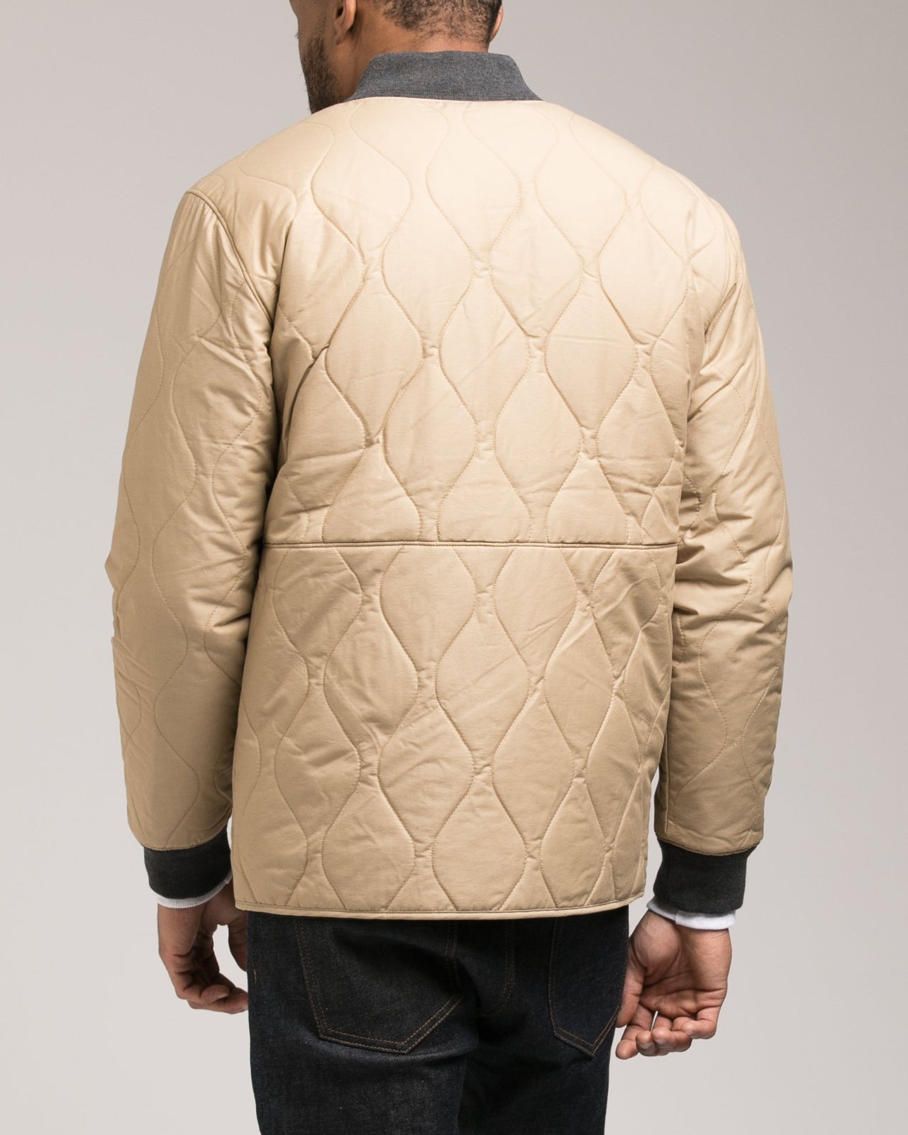 Mallet Jacket - Color: Kelp | Beige