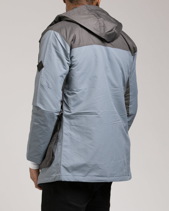 Match Jacket - Color: LA Sky/Faded | Blue