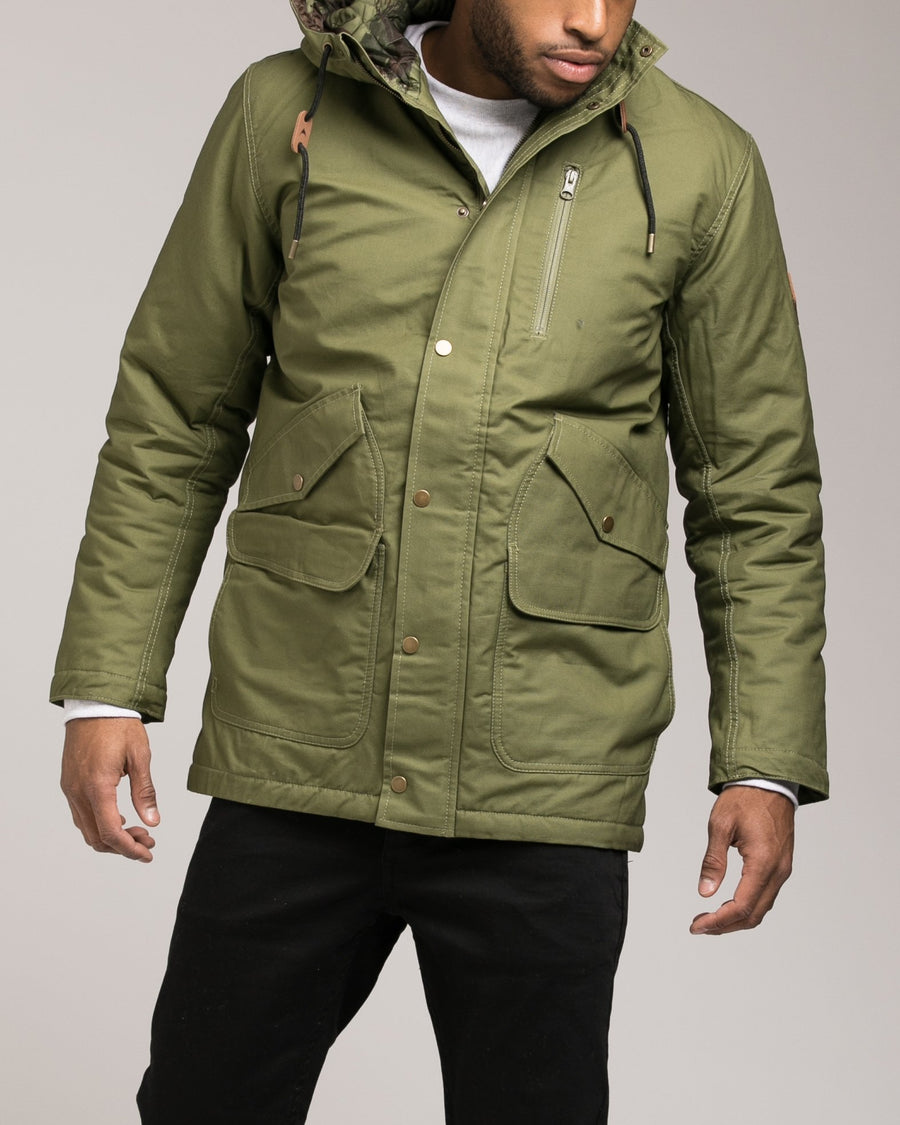 Sherman Jacket