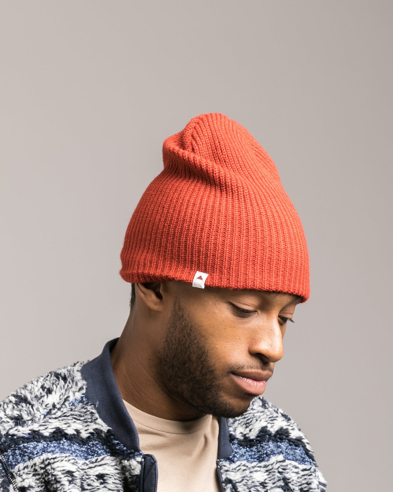 All Day Beanie - Color: Bitters | Red