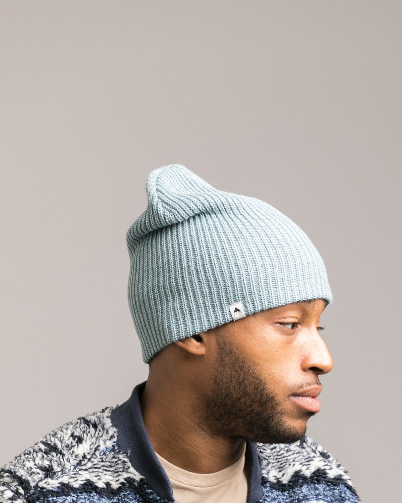 All Day Beanie - Color: Winter Sky | Blue