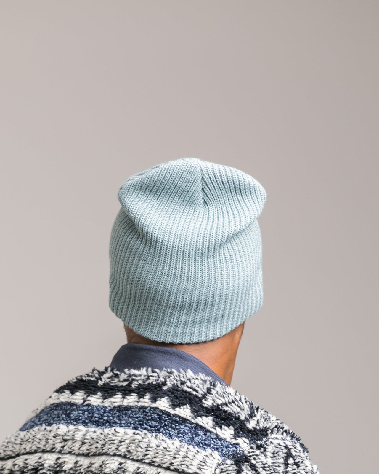 All Day Beanie - Color: Winter Sky | Blue