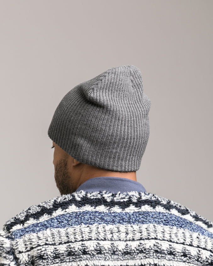 All Day Beanie - Color: Faded Heather | Gray