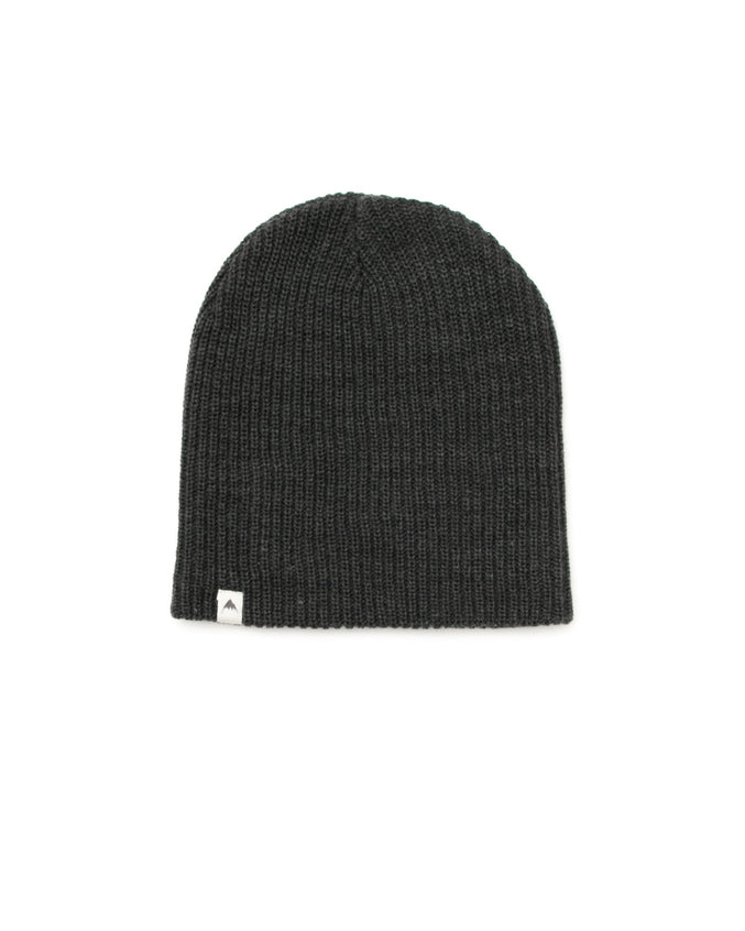 All Day Beanie - Color: Faded Heather | Gray