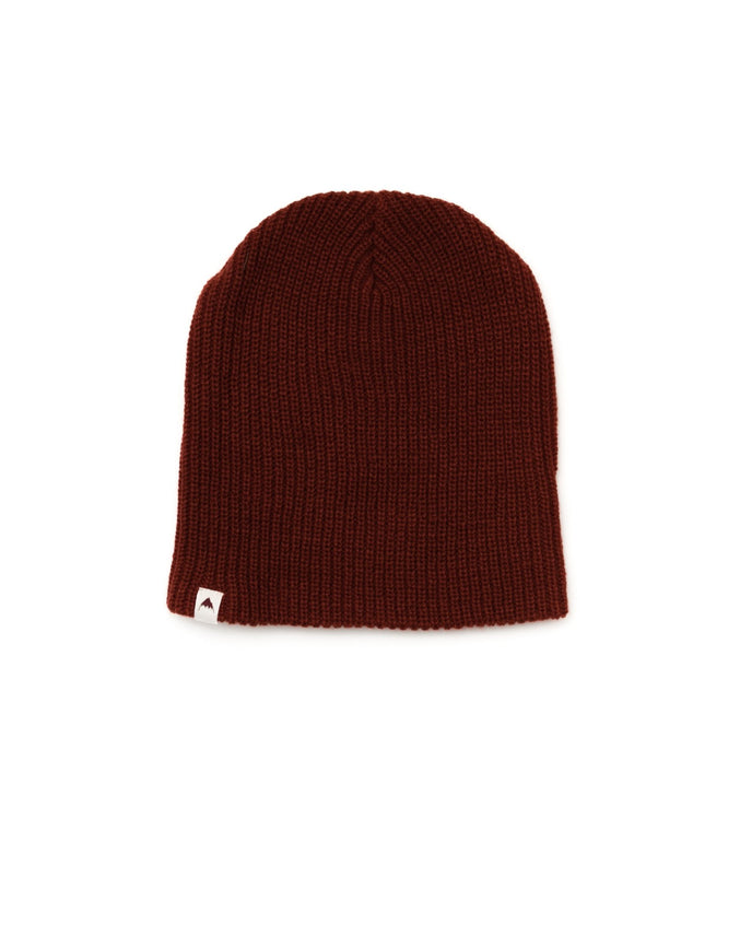 All Day Beanie - Color: Bitters | Red