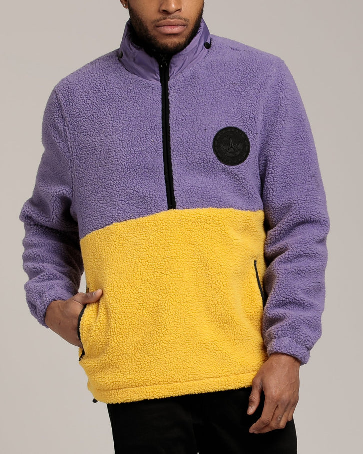 Out of Bounds Storm Fleece