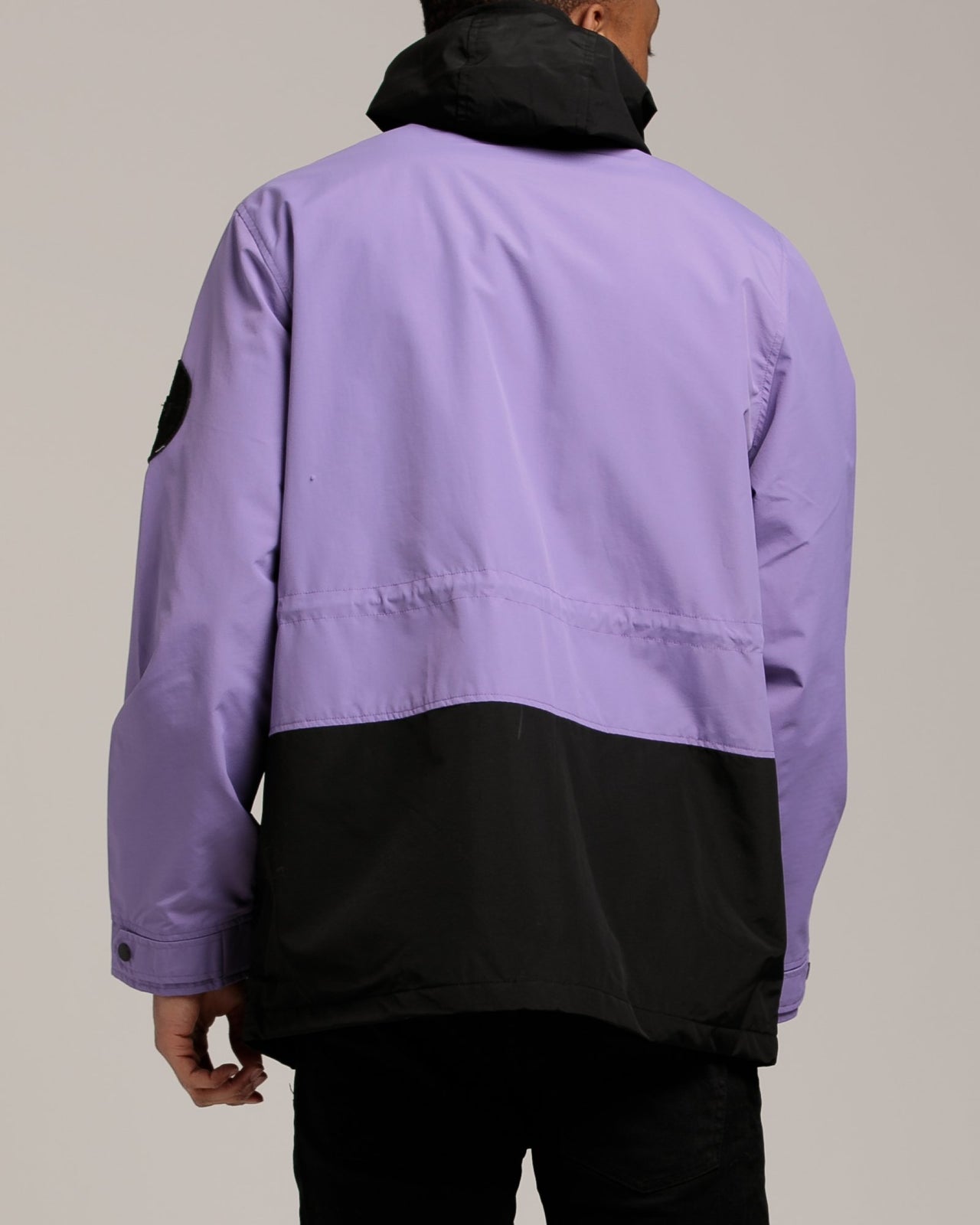 Peak Anorak Jacket - Color: Purple | Purple