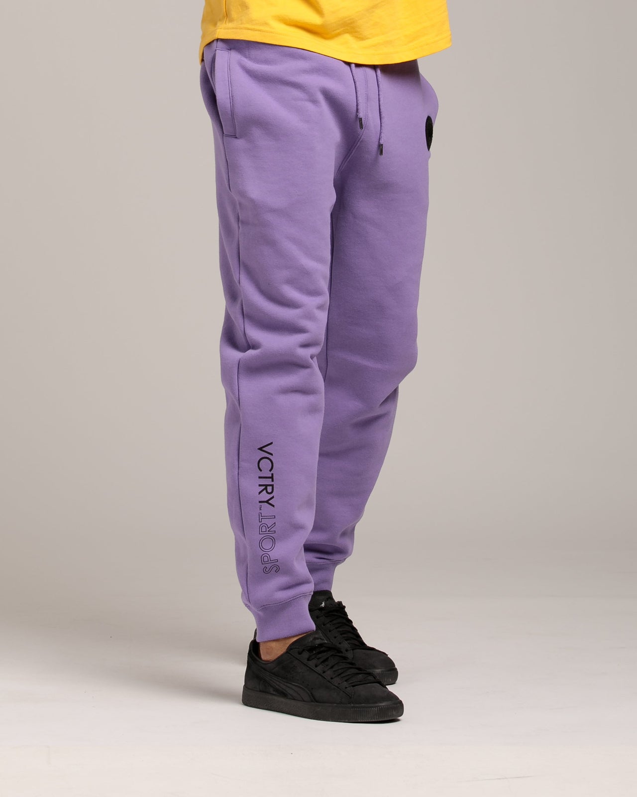 Competition Sweatpant - Color: Purple | Purple