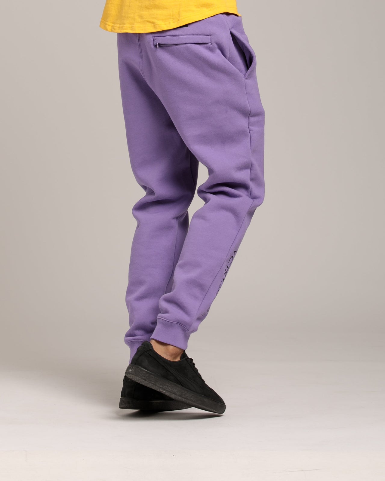 Competition Sweatpant - Color: Purple | Purple