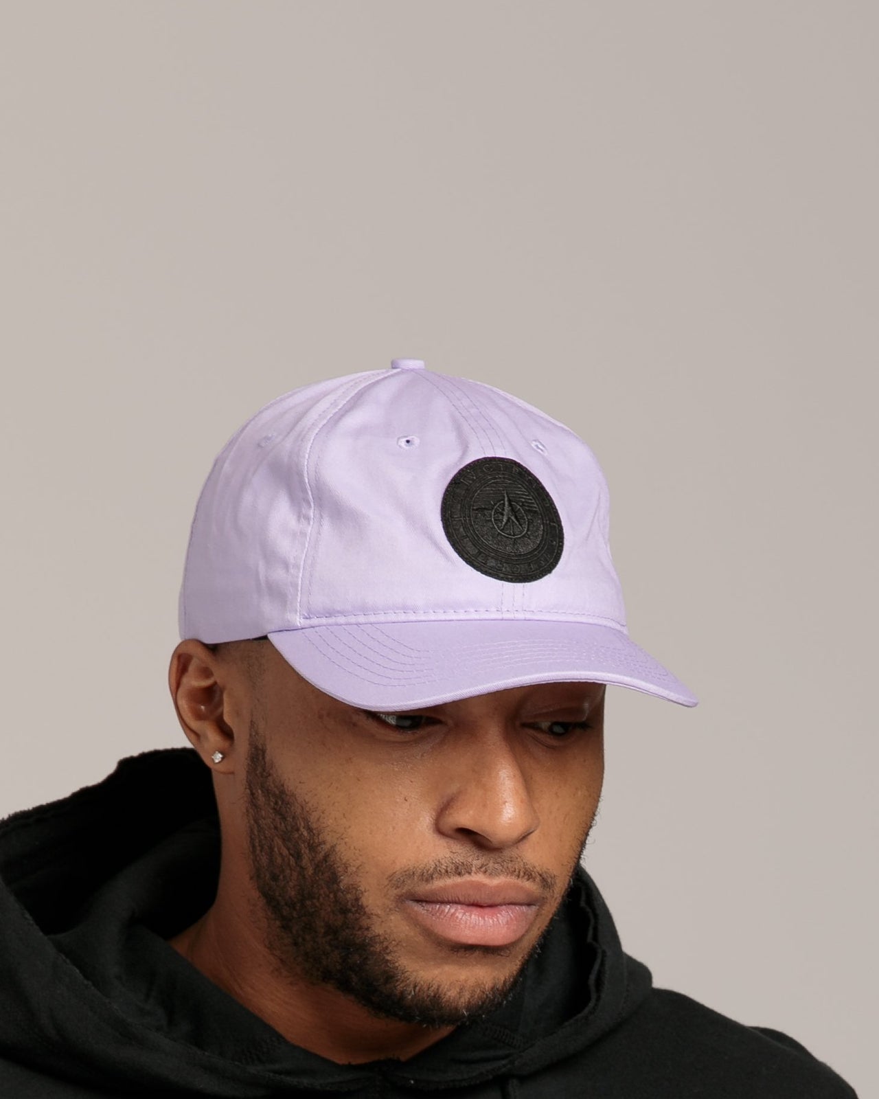 Longitude Cap - Color: Purple | Purple
