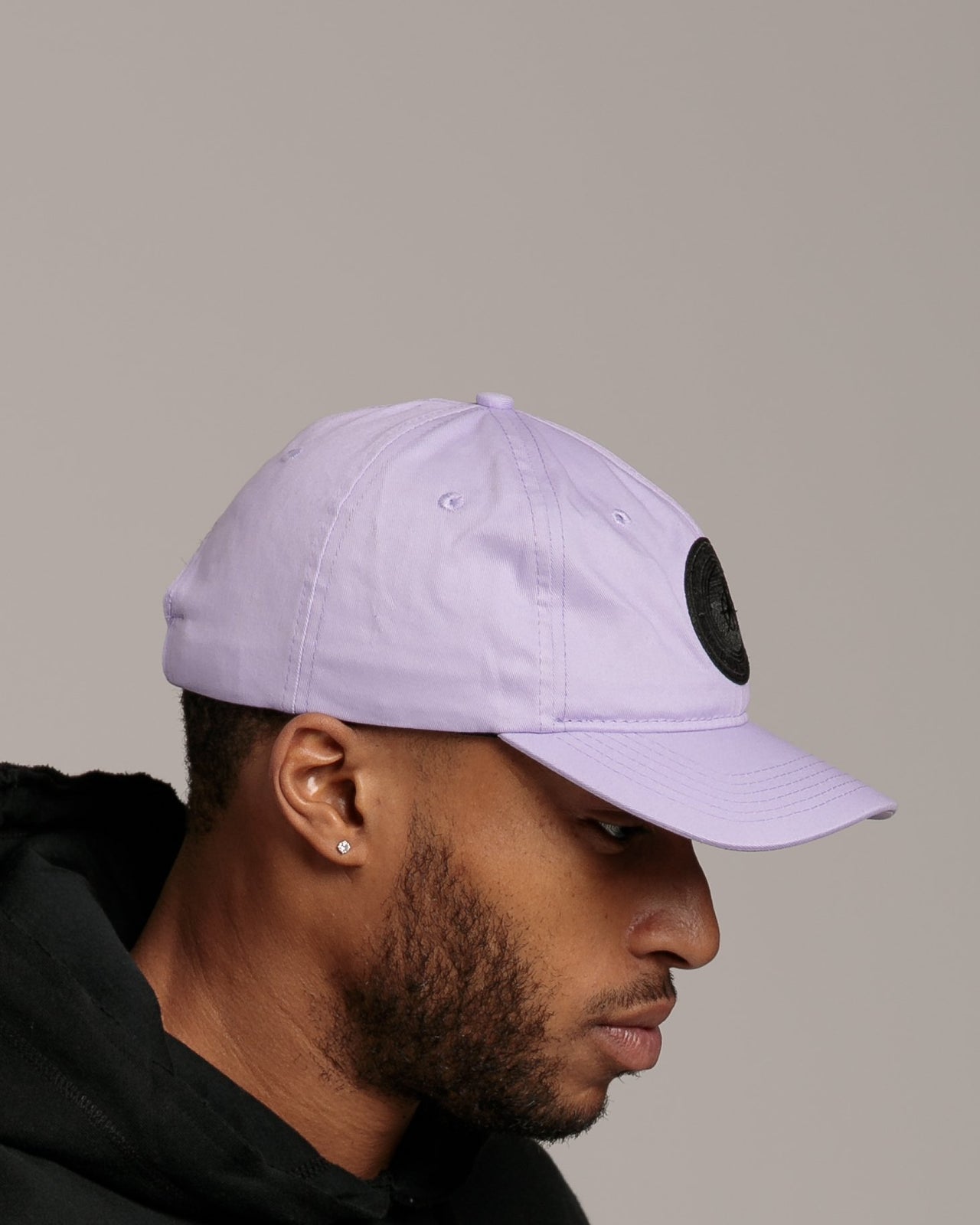 Longitude Cap - Color: Purple | Purple