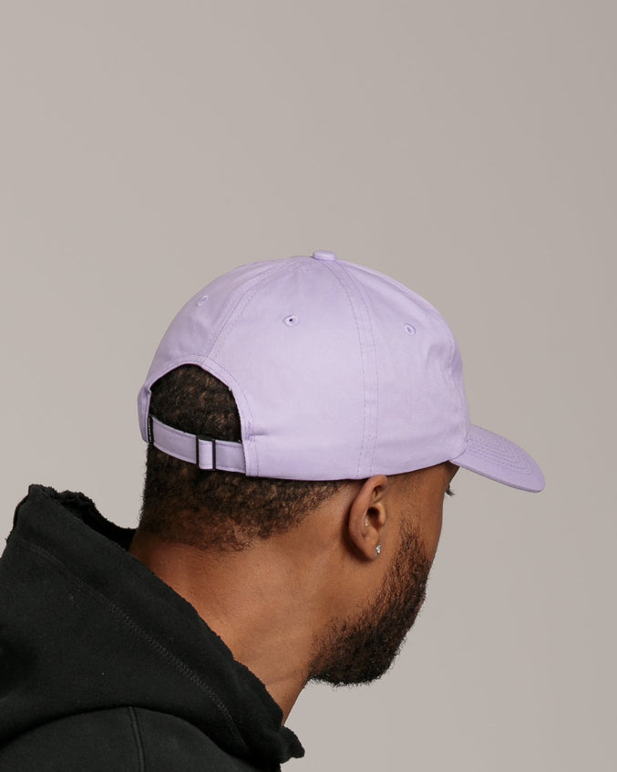 Longitude Cap - Color: Purple | Purple