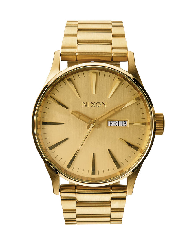 Sentry - Color: All Gold | Yellow